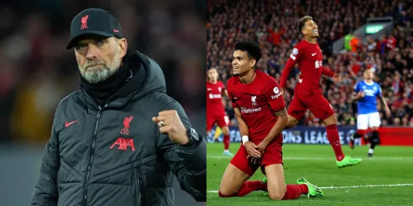 Luis Díaz ya tendría fecha de regreso a jugar con el Liverpool.