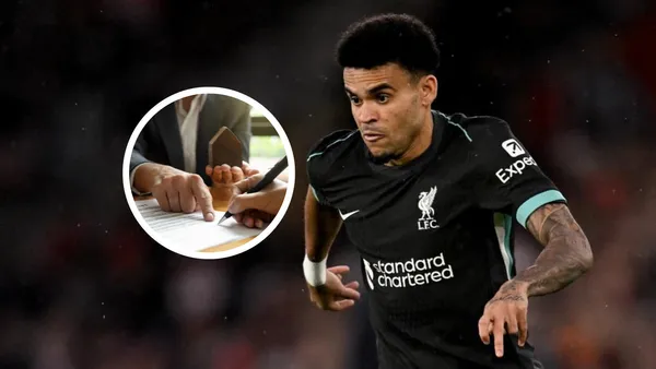 Luis Díaz ya tendría un avance con este gigante europeo y mira lo que puede pasar Foto: Pexels y Luis Díaz