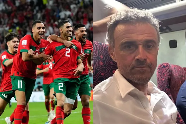 Luis Enrique mandó un mensaje tras la humillación que vivió España al ser eliminada por Marruecos.