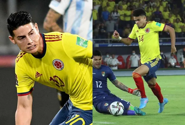 Luis está a un paso de superar a James Rodríguez en un ítem que decían era imposible que fuese superado.