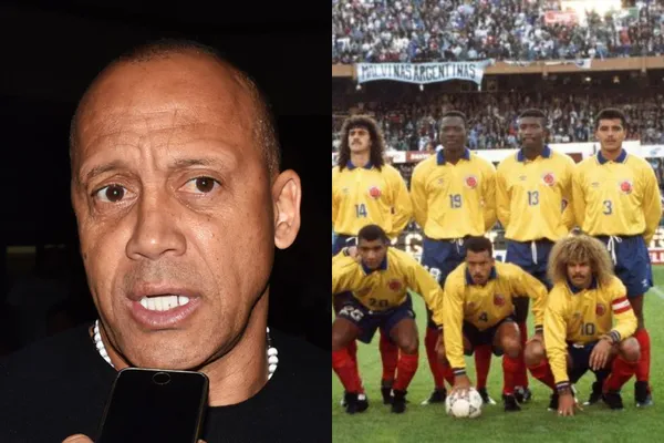 Luis Fernando Herrera es uno de los destacados jugadores que pasó por la Selección Colombia.