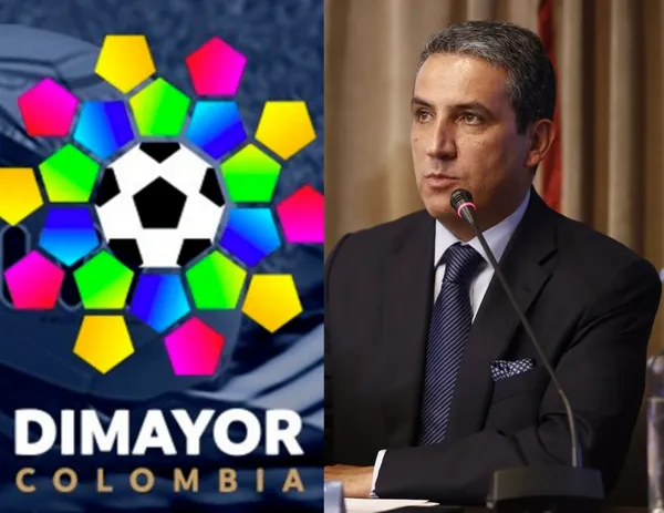 Luis Fernando Jaramillo es el nuevo Presidente de la Dimayor y reveló que los primeros 3 problemas que analizará son los siguientes.