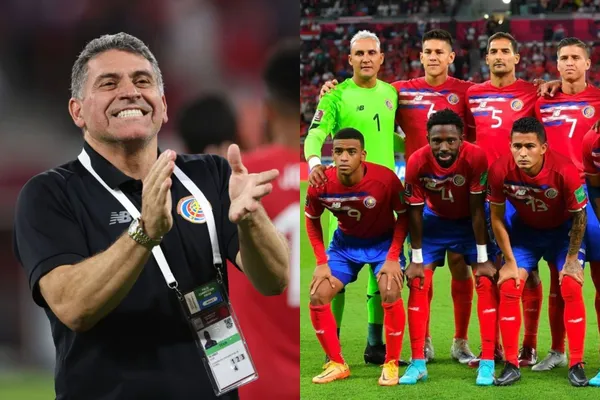 Luis Fernando Suarez anunció a sus convocados para el Mundial de Qatar 2022.