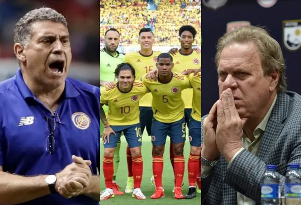 Luis Fernando Suárez está en la mira de un país mundialista que busca entrenador para su próximo ciclo.