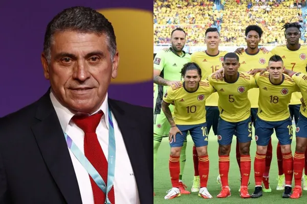 Luis Fernando Suárez logró clasificar con Costa Rica al Mundial de Catar 2022