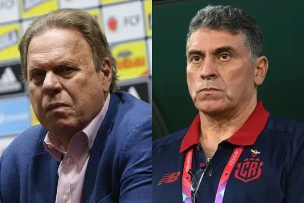 Luis Fernando Suárez en silencio y contra las adversidades marcó un récord para un entrenador colombianos en Mundiales, lección para Jesurún y la FCF que no lo toman en cuenta.