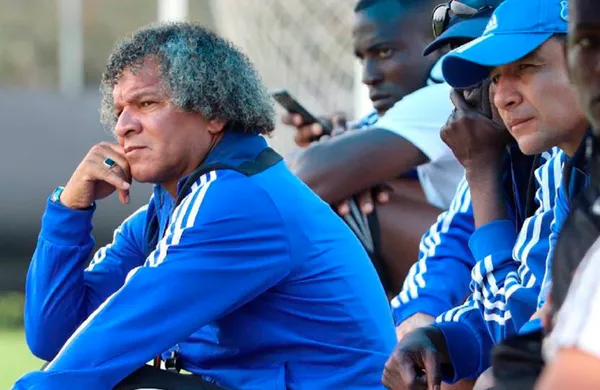 Luis Fernando Suárez, no solo hablo en la última hora del cambio urgente que necesita la Liga Profesional de Fútbol Colombiano, sino alabo al técnico azul.