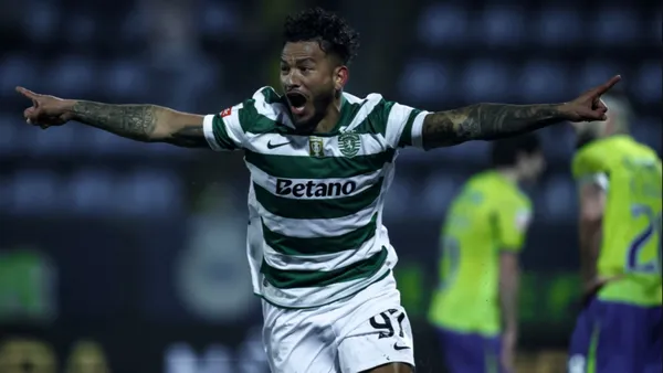 Luis Javier Suárez confesó en qué equipo del FPC le gustaría jugar - X @SportingCP