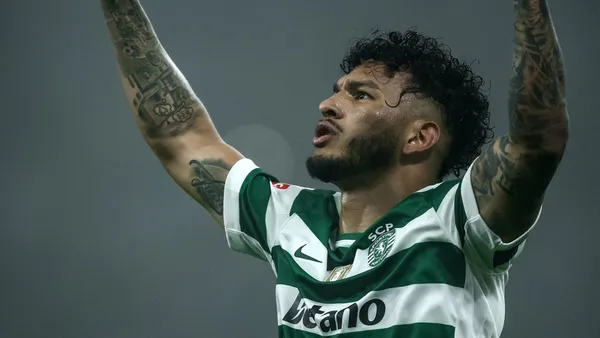 Luis Javier Suárez el heredero natural de Radamel Falcao