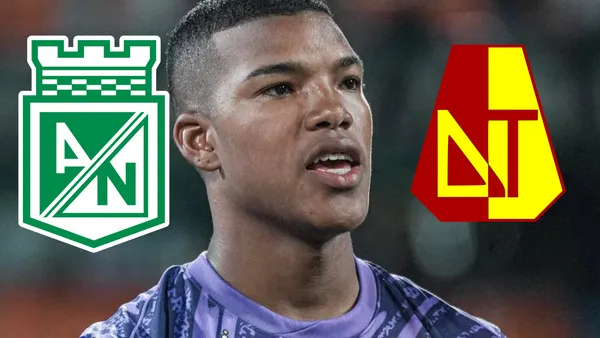 Luis Marquinez se va de Atlético Nacional