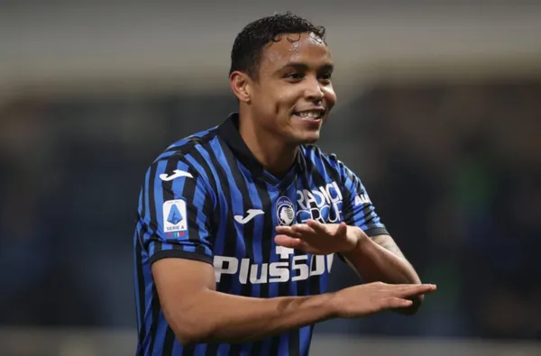 Luis Muriel acaba de entrar en el radar de uno de los equipos más grandes de la Serie A de Italia para el próximo mercado de pases.