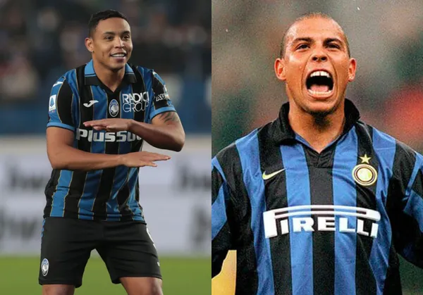 Luis Muriel anda conectado con el gol y volvió a sorprender en su definición.