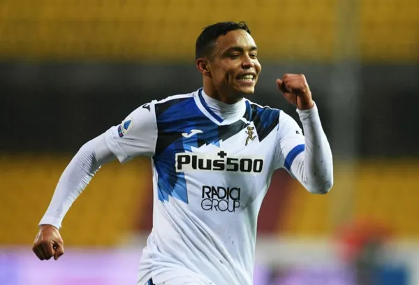Luis Muriel no deja de estar en la mira del Inter de Milán y su eventual salida pasa por un millonario acuerdo económico.