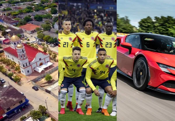 Luis Muriel es uno de los delanteros colombianos mejor pagados en Europa y ha sorprendido siempre con los lujosos Ferrari que conduce. No todo es felicidad en este momento para él.