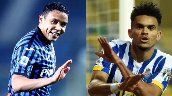 Luis Muriel es uno de los mejores goleadores del fútbol europeo y en su club vive un gran momento.