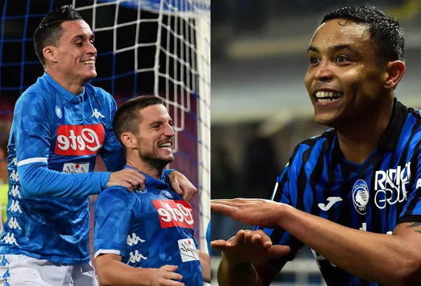 Luis Muriel está en la mira del Napoli y habrían hecho una propuesta económica particular para comprar al delantero colombiano.