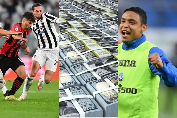 Luis Muriel está en la mira de uno de los equipos más grandes de Italia y en el vídeo que está abajo te contamos todos los detalles de ese posible fichaje ⬇️⬇️⬇️
