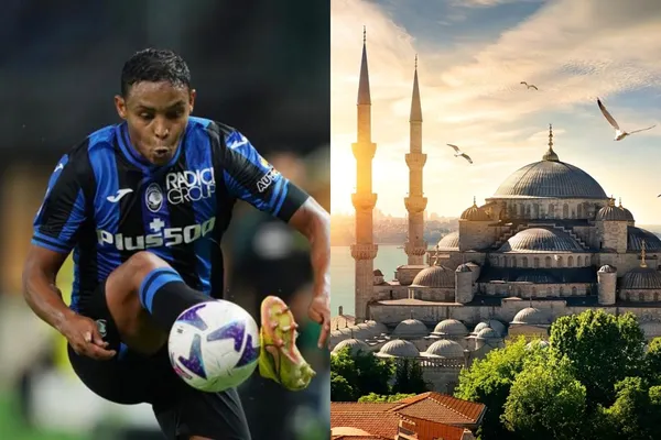 Luis Muriel estaría en el radar de un exótico club.