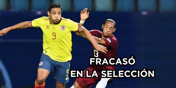 Luis Muriel habría sido ofrecido a uno de los equipos más grandes de Argentina.