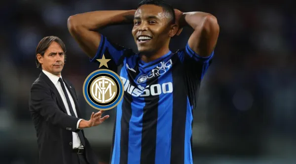 Luis Muriel le podría decir adiós a Europa.