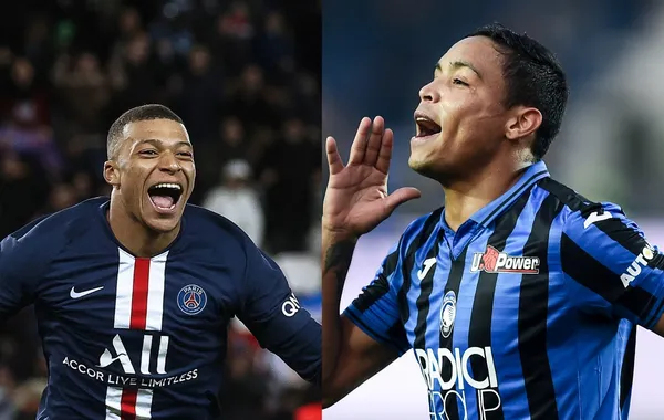 Luis Muriel de a poco se ha encargado de dejar en silencio a sus detractores, lo llamaron el mejor suplente del mundo pero ahora aparece junto a Mbappé en este ranking de la UEFA