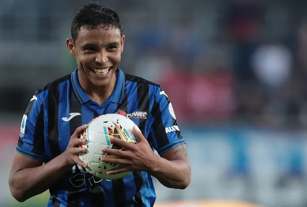 Luis Muriel se reportó con un gol en Italia y eso ha generado comentarios polémicos por su reciente actuación en la Selección Colombia.