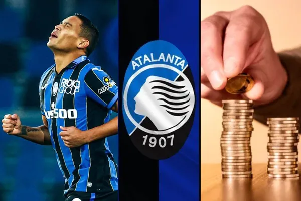 Luis Muriel no tendría asegurado su futuro en Atalanta donde lleva varias temporadas