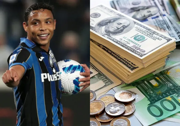 Luis Muriel tiene un lujo muy costoso que suele presumir en Italia.