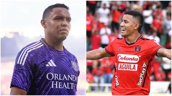 Luis Muriel y Cristian Barrios serán nuevos jugadores del Junior de Barranquilla