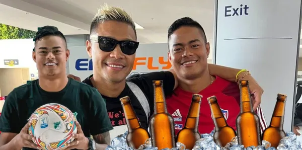 Luis Sandoval fue borrado del Junior por problemas de indisciplina