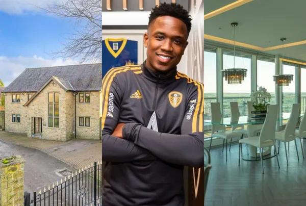 Luis Sinisterra es el nuevo jugador del Leeds United y estaría ad portas de vivir en una lujosa zona en Inglaterra.