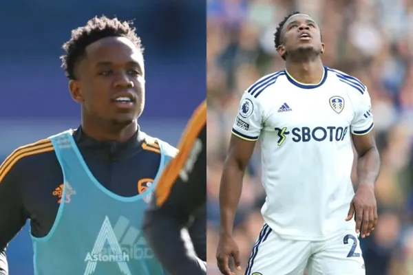 Luis Sinisterra es uno de los jugadores más destacados del Leeds United, pero el colombiano recibió una mala noticia tras su último juego.