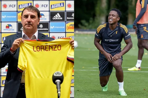 Luis Sinisterra está jugando con el Leeds United de Inglaterra y hay novedades sobre el colombiano.