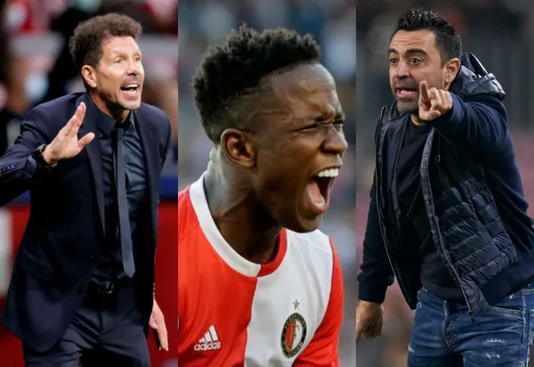 Luis Sinisterra está en la mira del FC Barcelona y Atlético Madrid para el próximo mercado de pases.