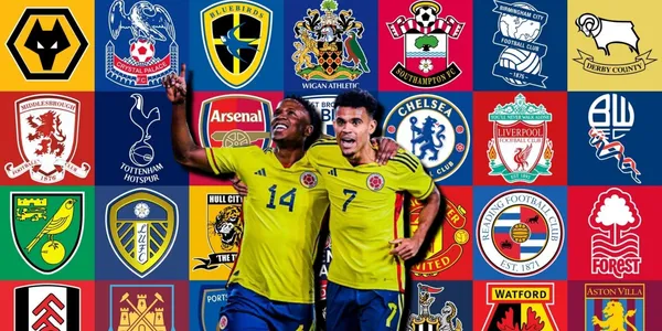 Luis Sinisterra estaría en la mira de un importante equipo de Inglaterra.