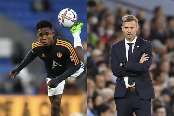 Luis Sinisterra ha estado fuera de las canchas por lesión y su entrenador rompió el silencio.