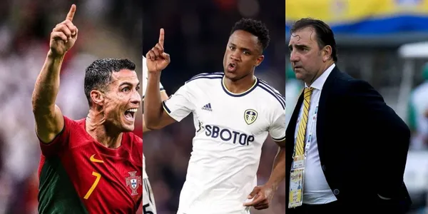 Luis Sinisterra marcó un golazo en Inglaterra pero a Nésor Lorenzo le llegó la peor noticia sobre este jugador colombiano.