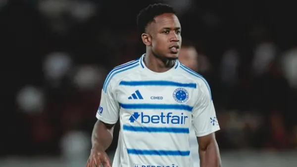 Luis Sinisterra no continuaría en Cruzeiro debido a sus constantes lesiones - Instagram @luissinisterra