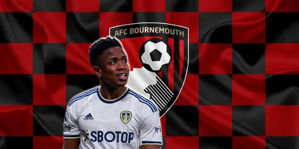 Luis Sinisterra podría ser el nuevo jugador del Bournemouth de Inglaterra.