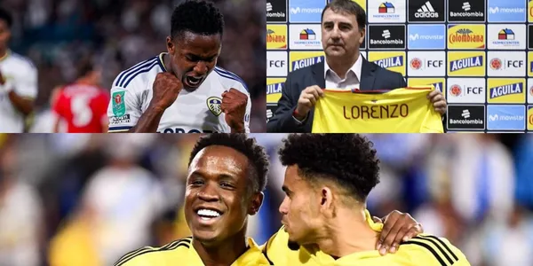 Luis Sinisterra no quiere quedarse fuera de la próxima convocatoria de la Selección Colombia que está por salir.