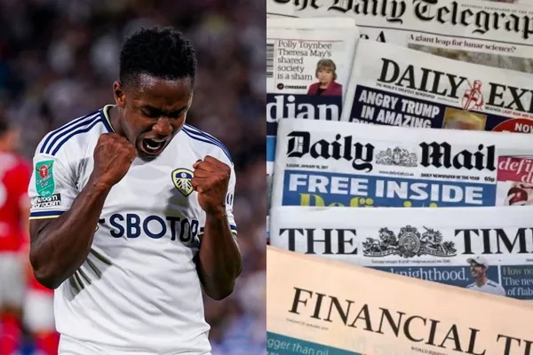 Luis Sinisterra sigue lesionado en el Leeds United y desde Inglaterra hay novedad sobre el caso del colombiano.