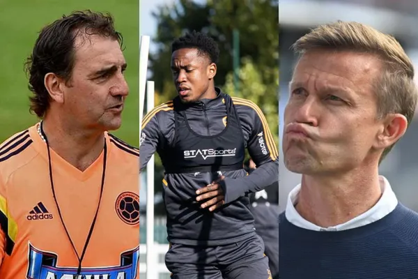 Luis Sinisterra tiene novedades en Inglaterra y Néstor Lorenzo debe estar atento a este jugador colombiano.