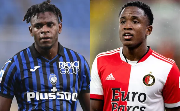 Luis Sinisterra volvió a ser llamado a la Selección Colombia, el jugador es figura en el Feyenoord y aun siguen las inseguridades porque podría no rendir como Duván Zapata.