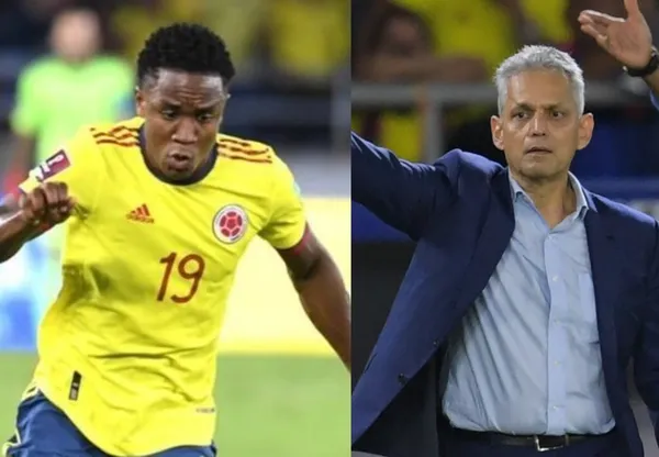 Luis Sinisterra volvió a la titular, pero todo parece que no salió como esperaba el entrenador nacional.