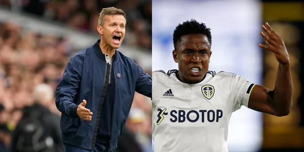 Luis Sinisterra ya se recuperó de su lesión y recibió un importante consejo de su entrenador para que siga mejorando.