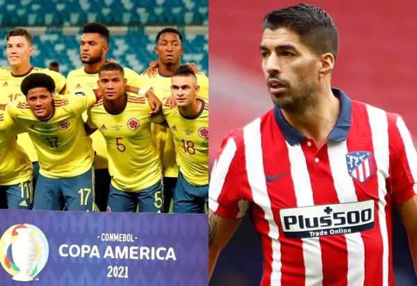 Luis Suárez está en la mira de un equipo que desea fichar a un colombiano.