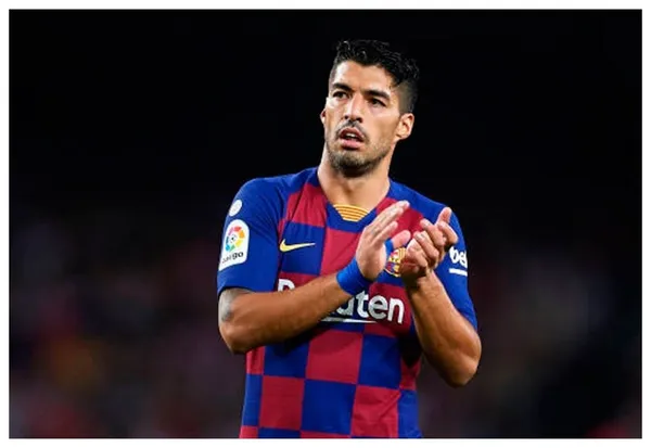 Luis Suárez habló con la dirigencia del FC Barcelona para no salir del club pero le respondieron con el nombre que lo reemplazará en el club, su salida está sentenciada.
