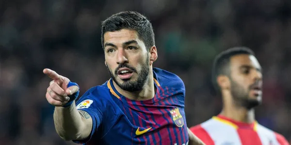 Luis Suárez hizo una propuesta al FC Barcelona que hasta sorprendió a su entrenador y al periodista que lo entrevistó.