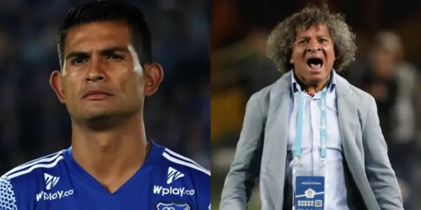 Macalister Silva tiene varios lesionados, entre ellos Macalister y mira a su reemplazo insólito