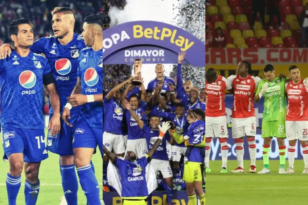 Mackalister Silva es un gran referente en Millonarios y fue determinante para que el embajador saliera campeón en la Copa Colombia ante Junior